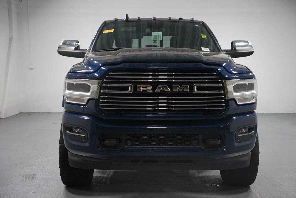 2022 Ram 2500 Laramie photo 2