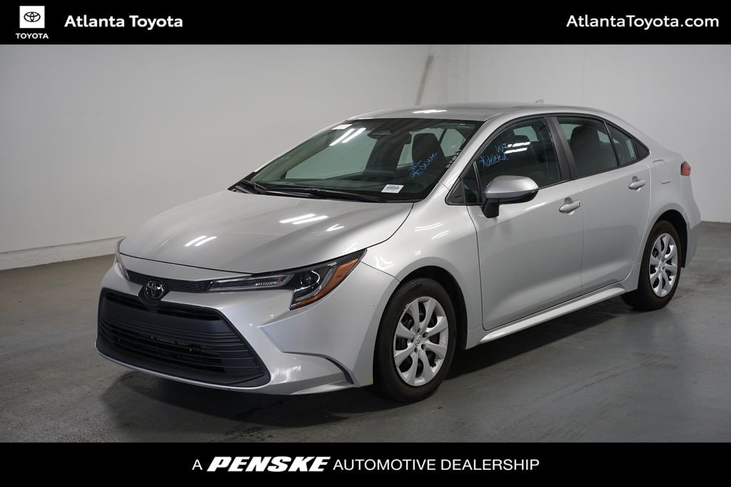 2024 Toyota Corolla LE CVT's photo