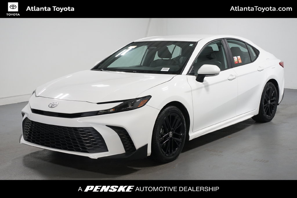 2025 Toyota Camry Sedan 
