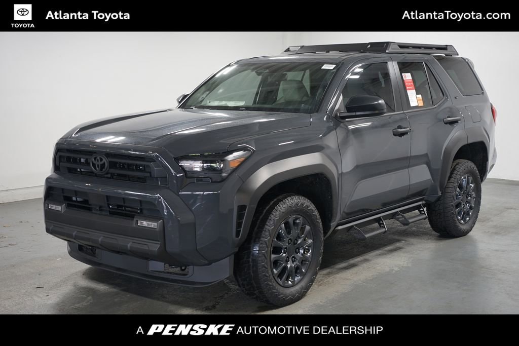 2025 Toyota 4Runner 2WD SR5 