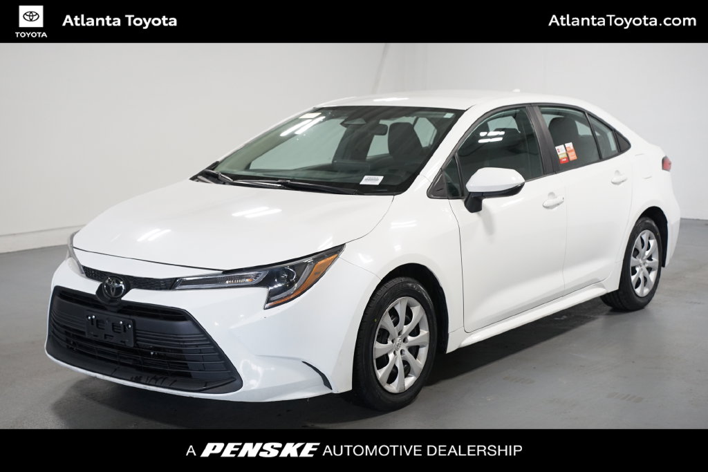 Certified 2024 Toyota