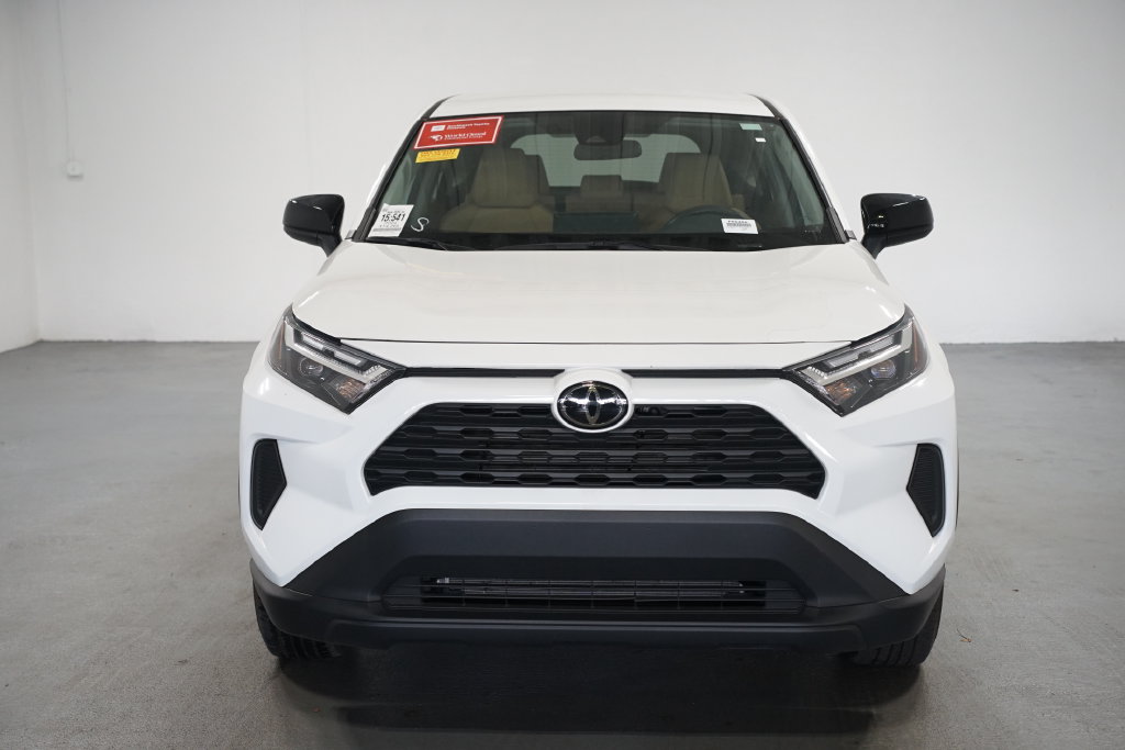 Used 2024 Toyota RAV4 LE SUV