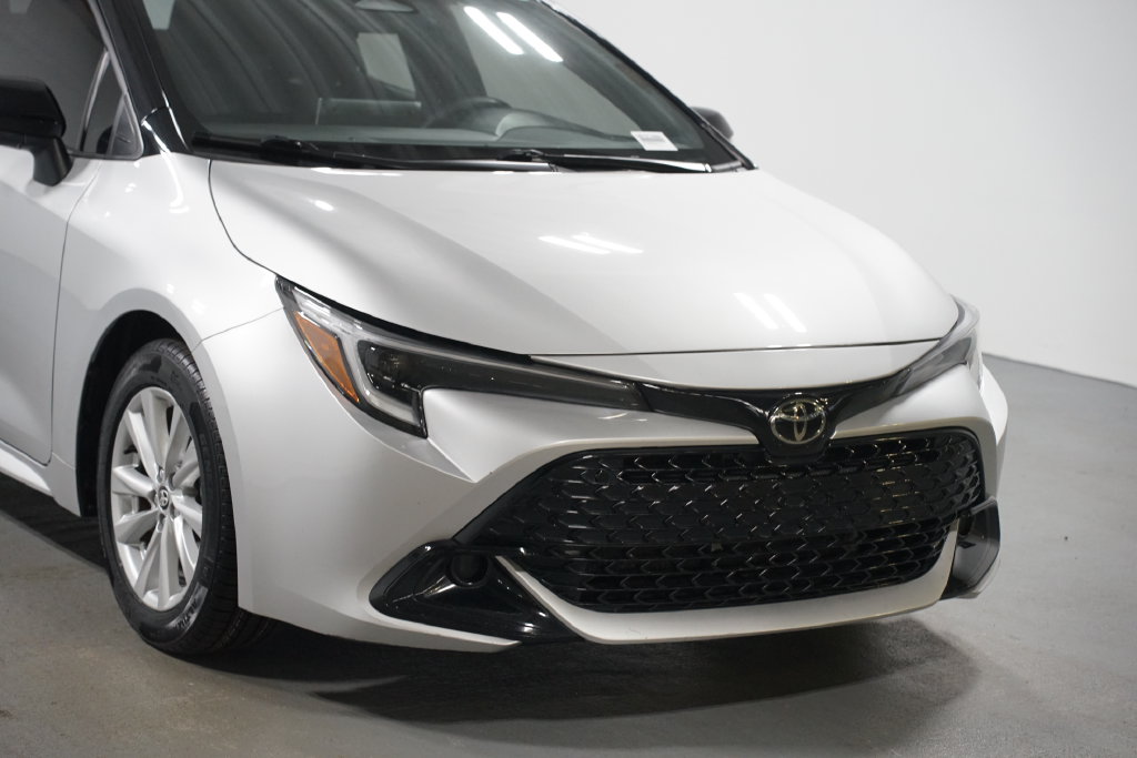 Certified 2023 Toyota Corolla Hatchback SE Hatchback