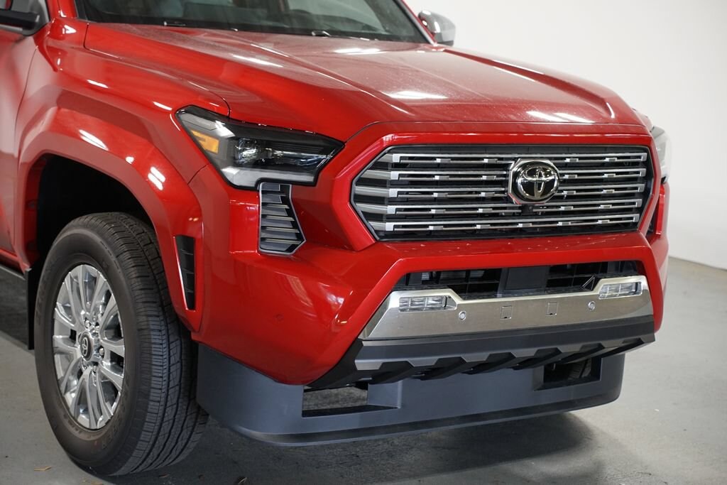 New 2026 Toyota Tacoma Limited 4X4 DOUBLE CAB