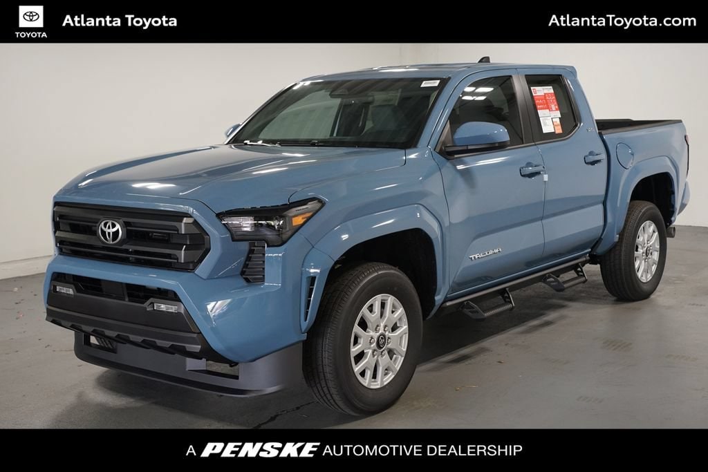 2026 Toyota Tacoma 4X4 DOUBLE CAB 