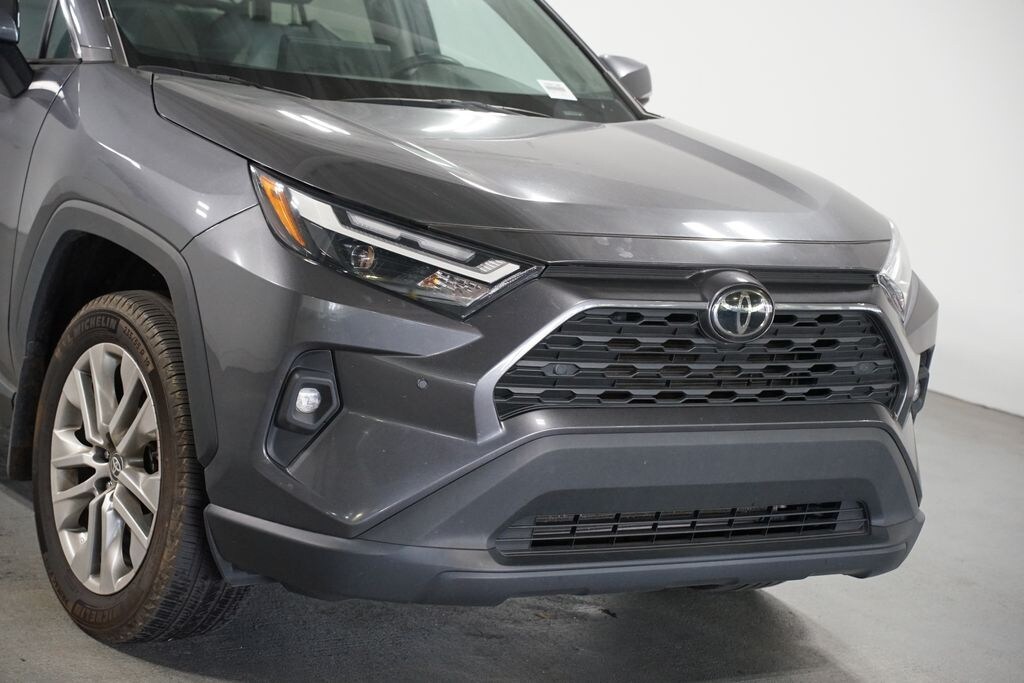 Used 2024 Toyota RAV4 XLE Premium SUV