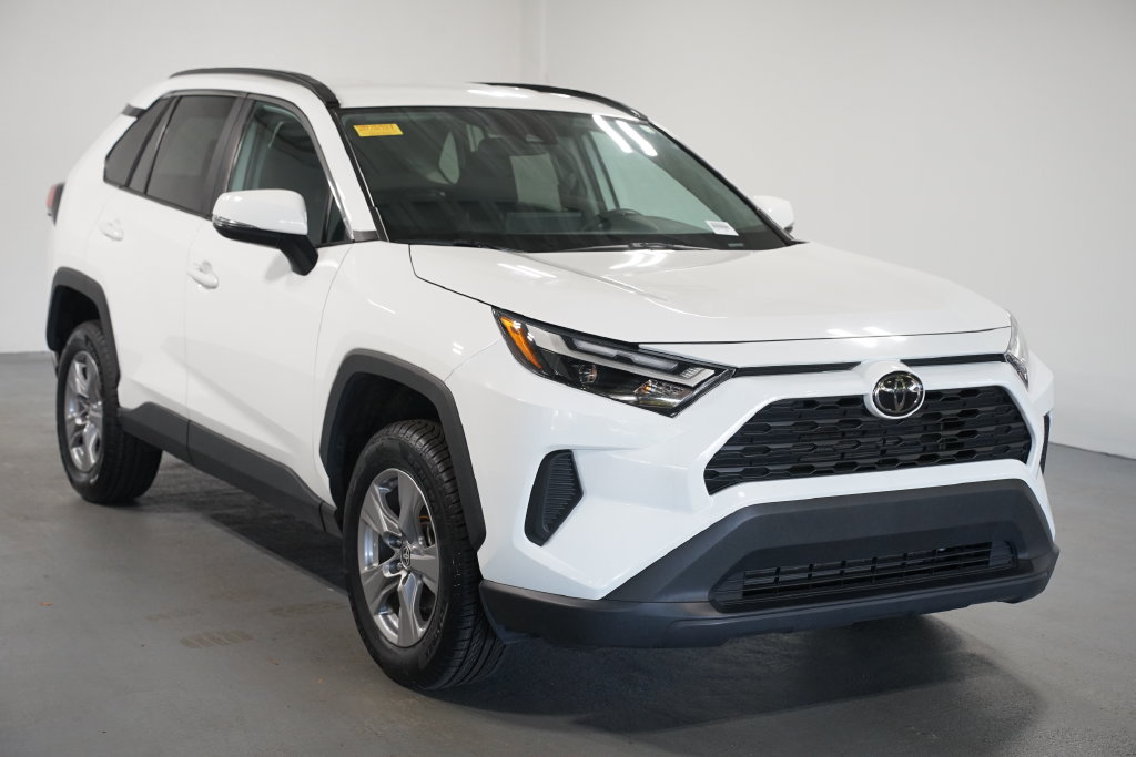 Certified 2025 Toyota