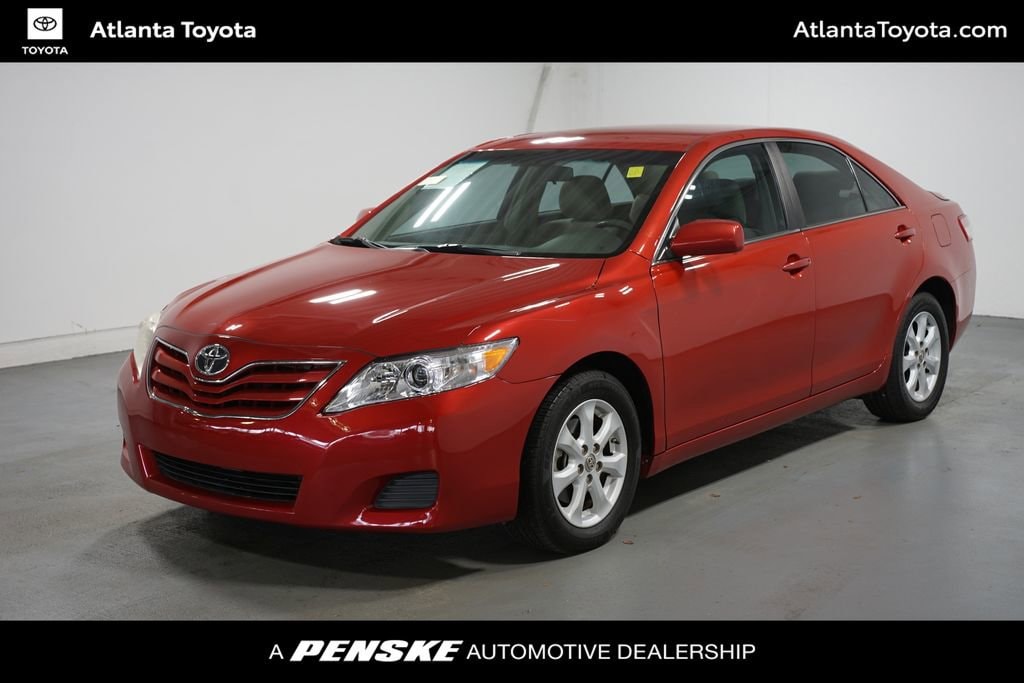 2011 Toyota Camry LE