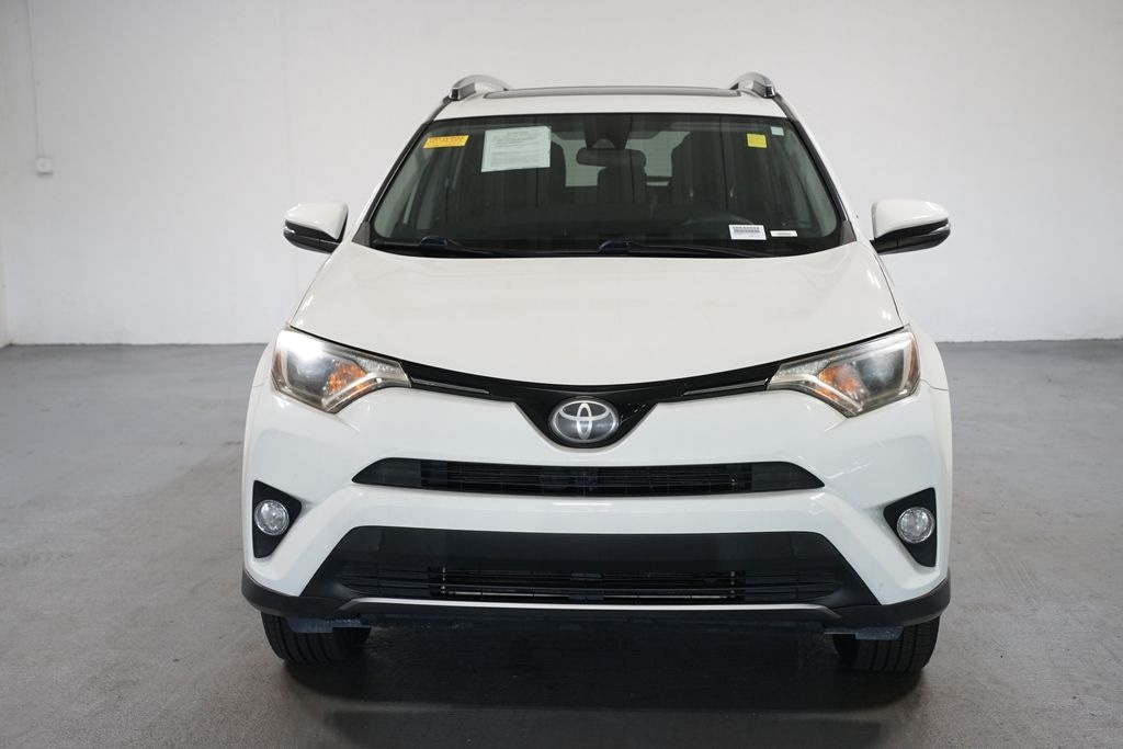 Used 2018 Toyota RAV4 XLE SUV