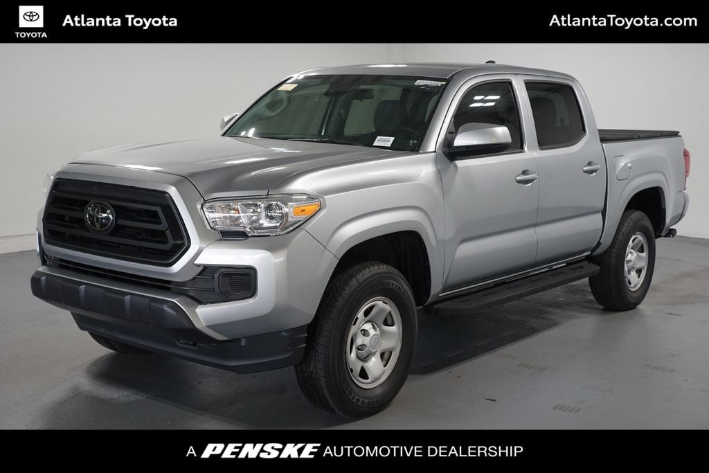 Used 2022 Toyota Tacoma SR Truck