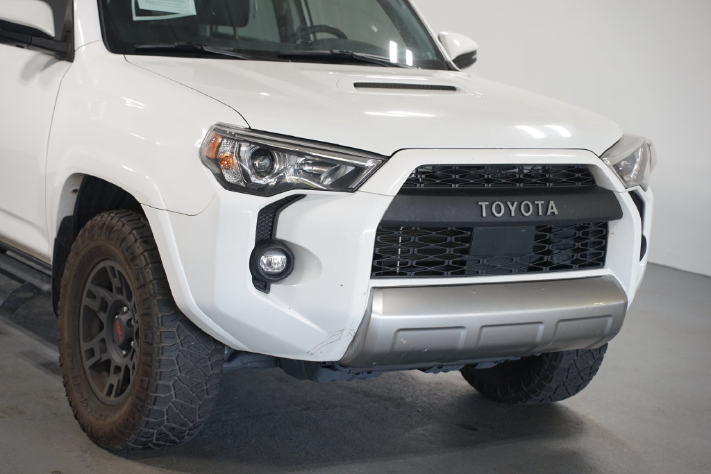 Used 2023 Toyota 4Runner TRD Off-Road Premium SUV