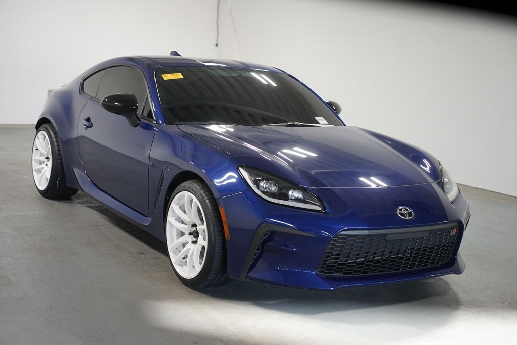 Used 2023 Toyota GR86 Premium Coupe