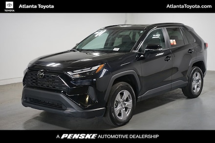 2025 Toyota RAV4 XLE SUV
