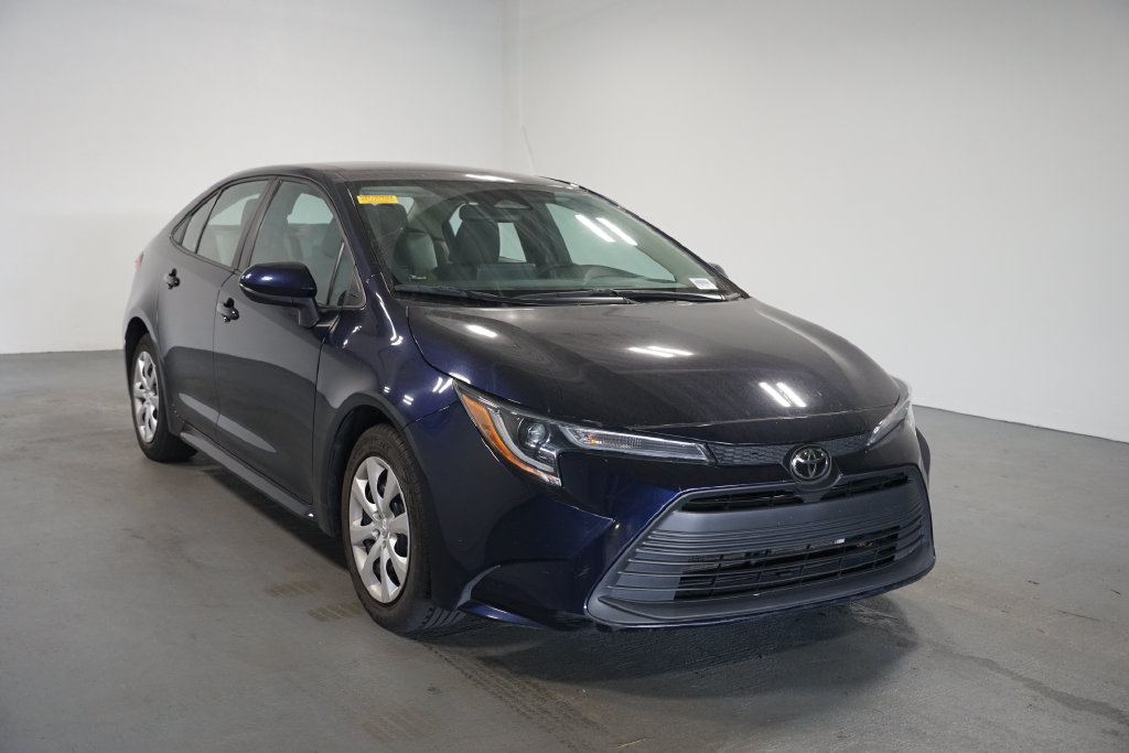 Used 2024 Toyota Corolla LE Sedan