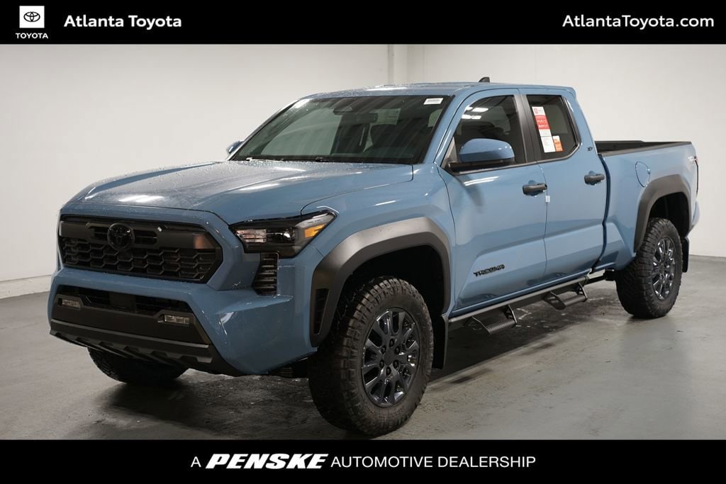 2026 Toyota Tacoma 4X4 DBL CAB LONG BED 