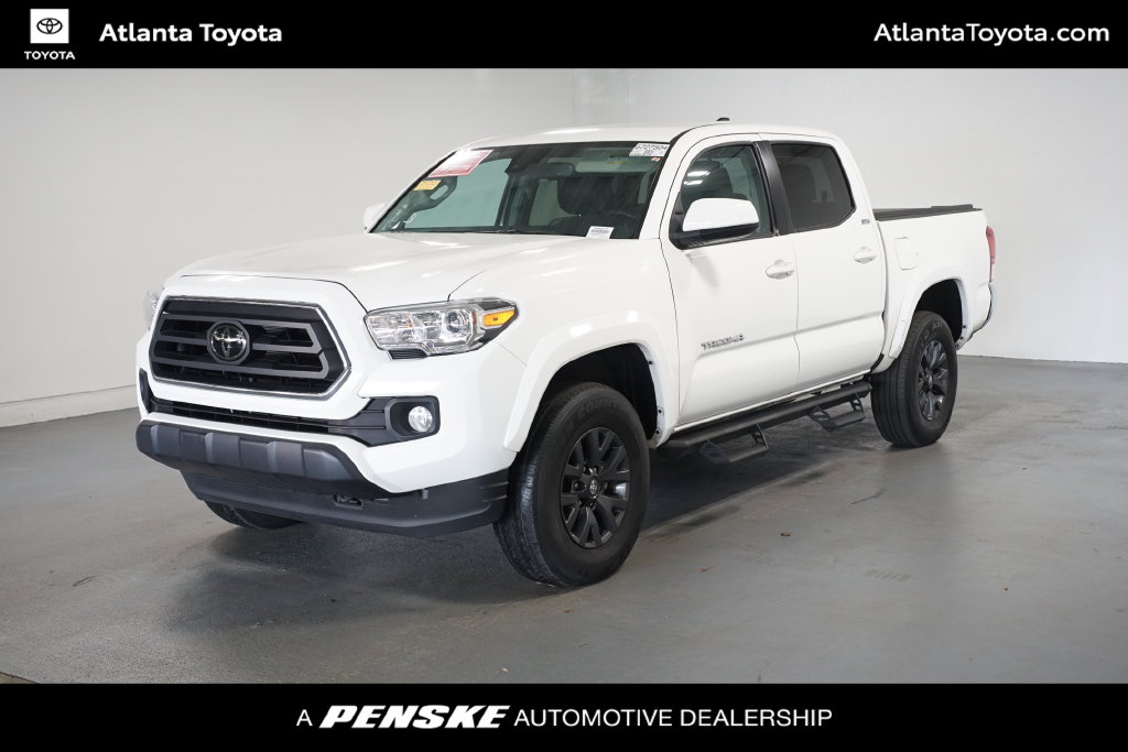 Used 2023 Toyota Tacoma SR5 Truck