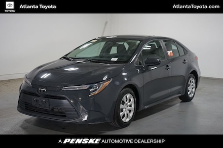 2024 Toyota Corolla LE Sedan