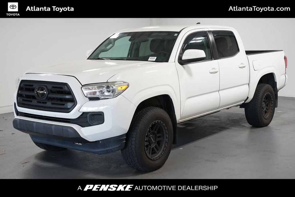 Used 2019 Toyota Tacoma SR Truck