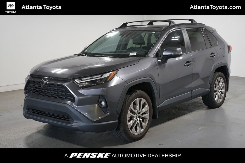 Certified 2024 Toyota RAV4 XLE Premium SUV