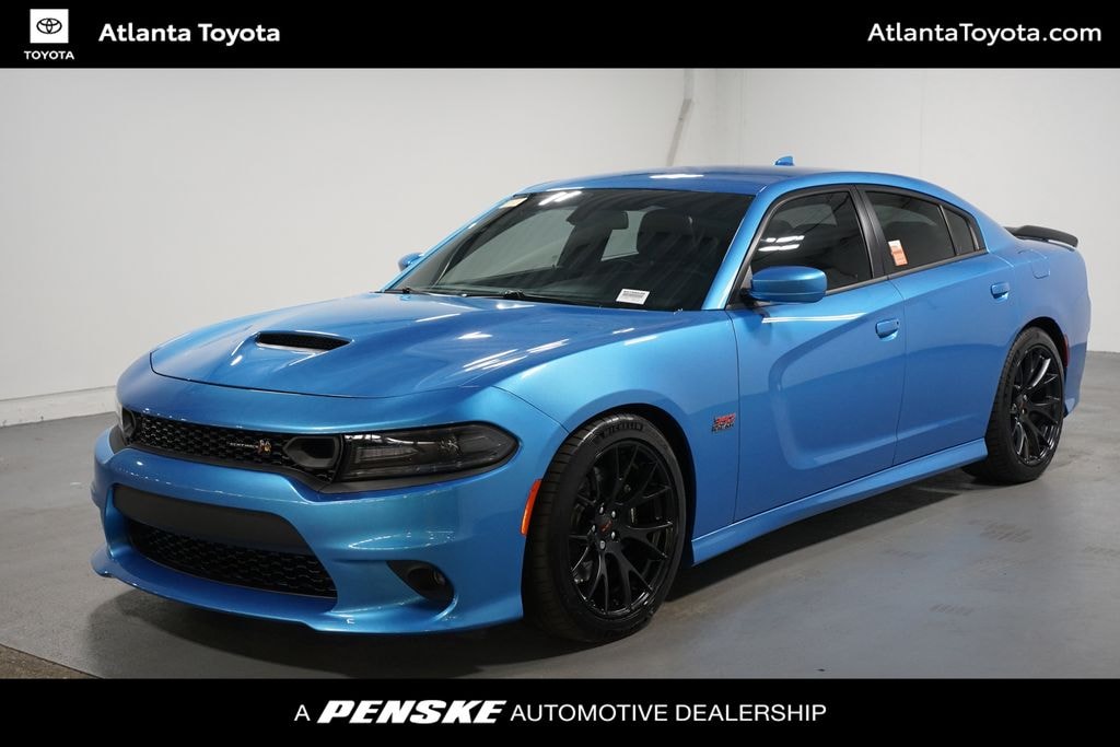 Used 2019 Dodge Charger R/T Scat Pack Sedan