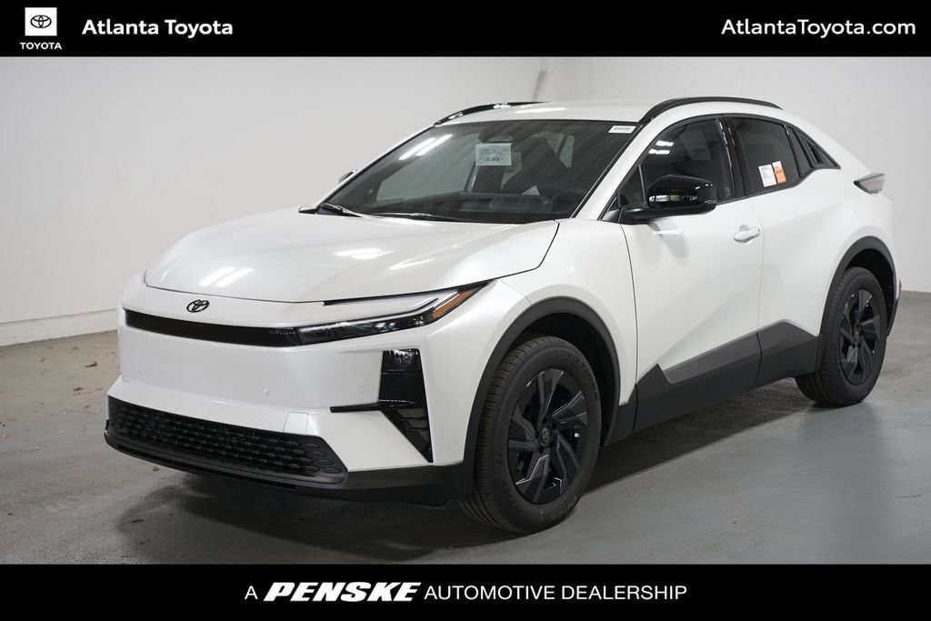2026 Toyota C-HR SE AWD 