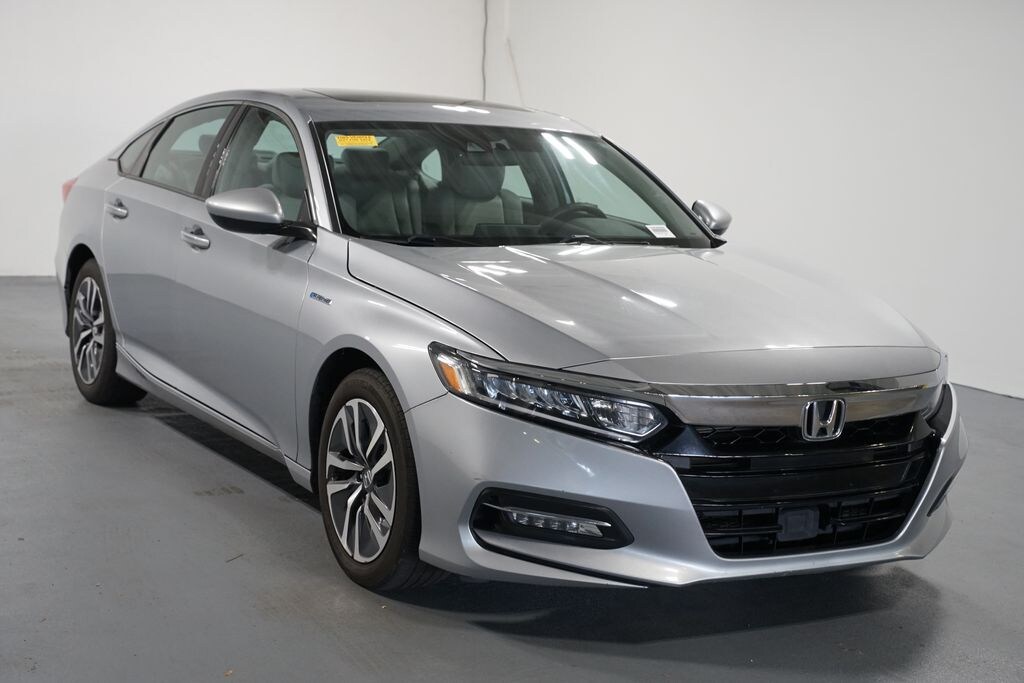 Used 2020 Honda Accord Hybrid EX Sedan