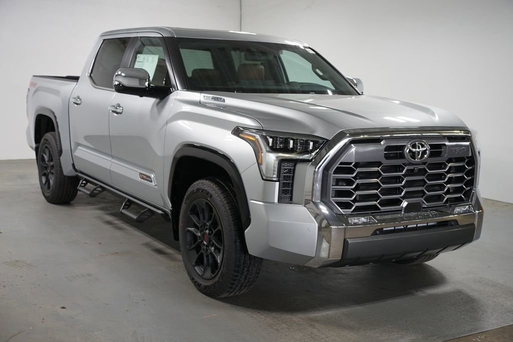 New 2026 Toyota Tundra i-FORCE MAX 1794 Edition 1794 CREWMAX 5.5