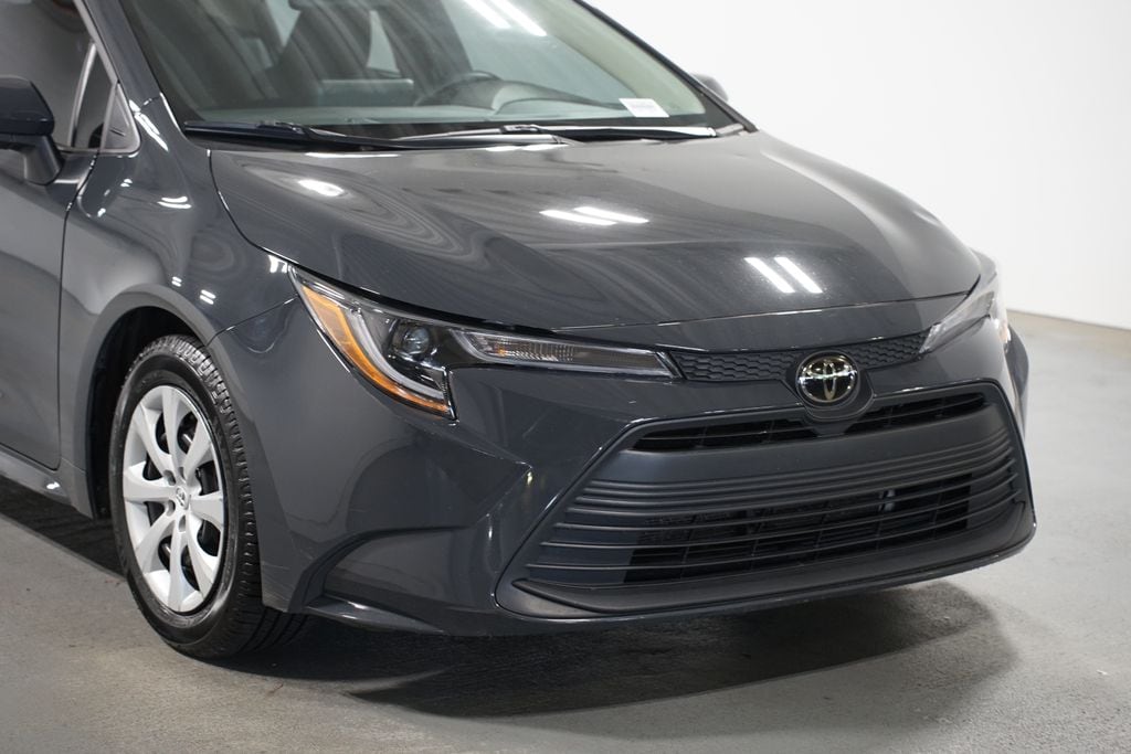 Certified 2024 Toyota Corolla LE Sedan