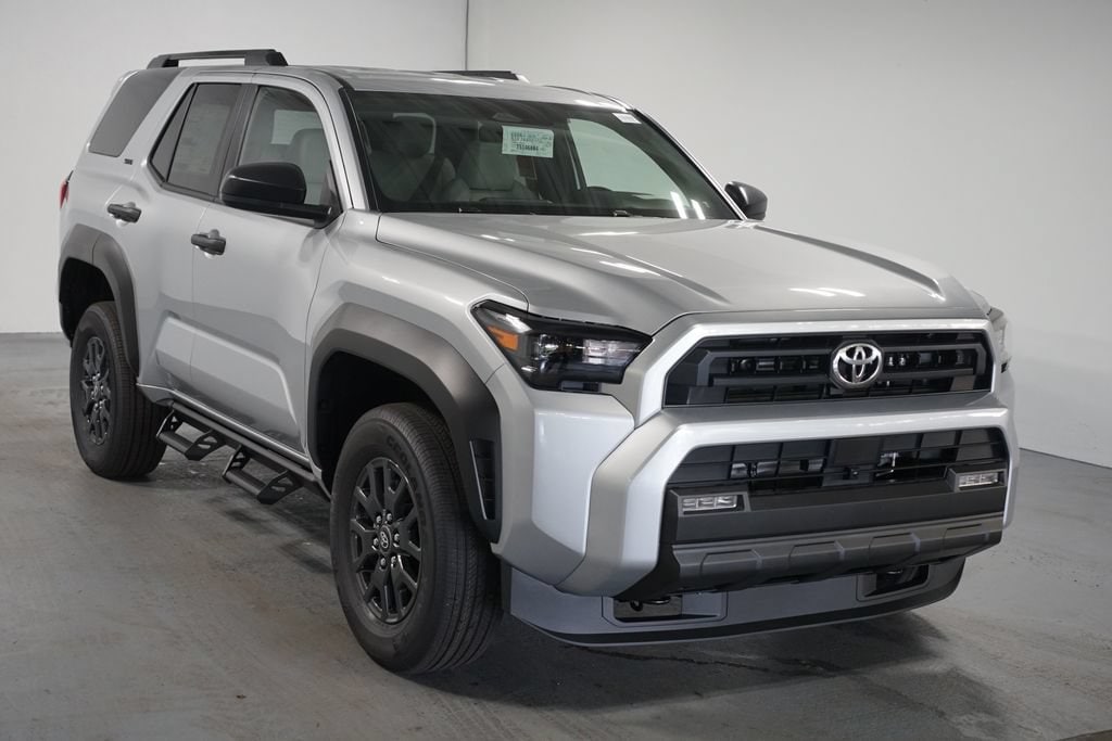 New 2026 Toyota 4Runner SR5 4WD SR5