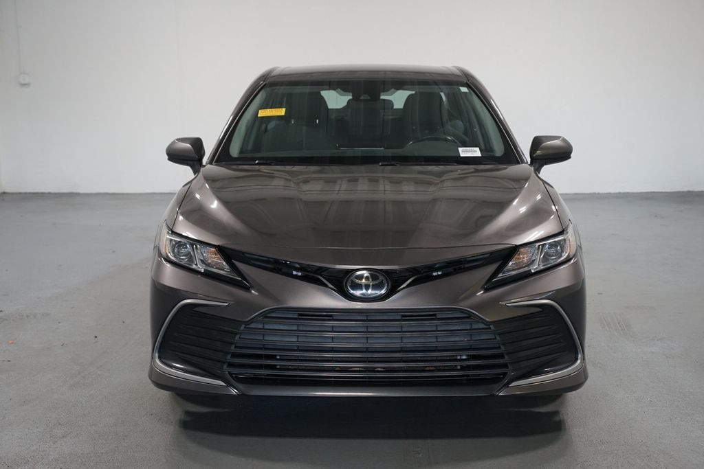 Certified 2023 Toyota Camry LE Sedan