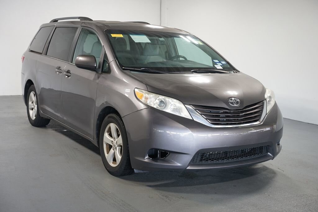 Used 2015 Toyota Sienna LE Van