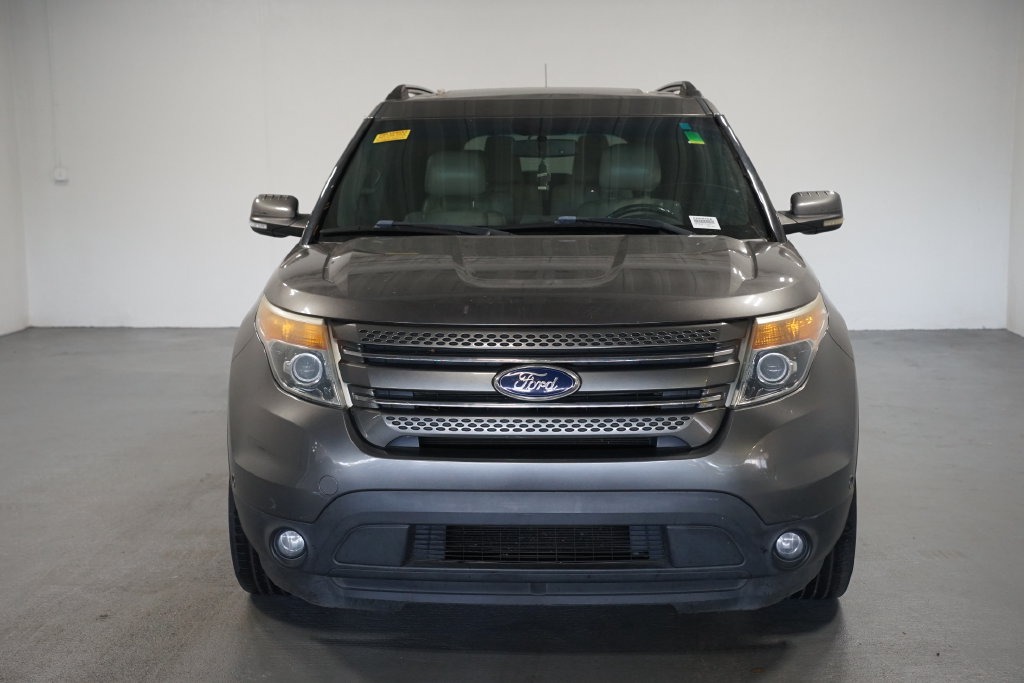 Used 2012 Ford Explorer Limited SUV