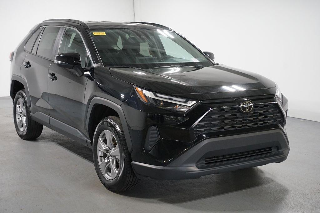Certified 2025 Toyota RAV4 XLE SUV