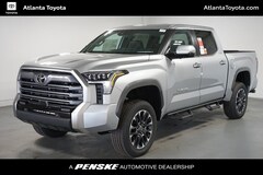 2026 Toyota Tundra Limited LIMITED CREWMAX 5.5