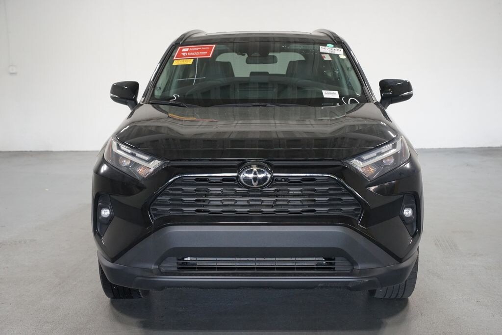 Used 2025 Toyota RAV4 XLE Premium SUV
