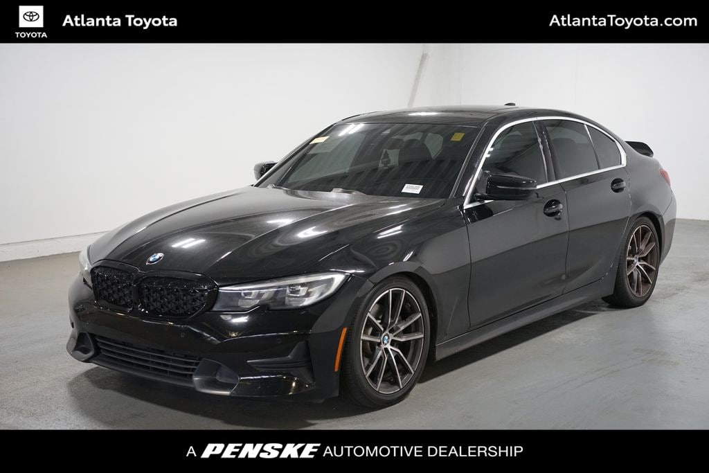 2020 BMW 3 Series 330i Sedan's photo