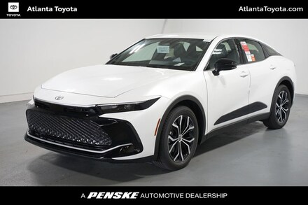 2026 Toyota Crown XLE XLE