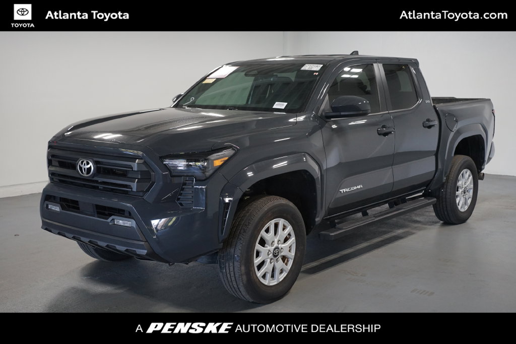2025 Toyota Tacoma Truck 