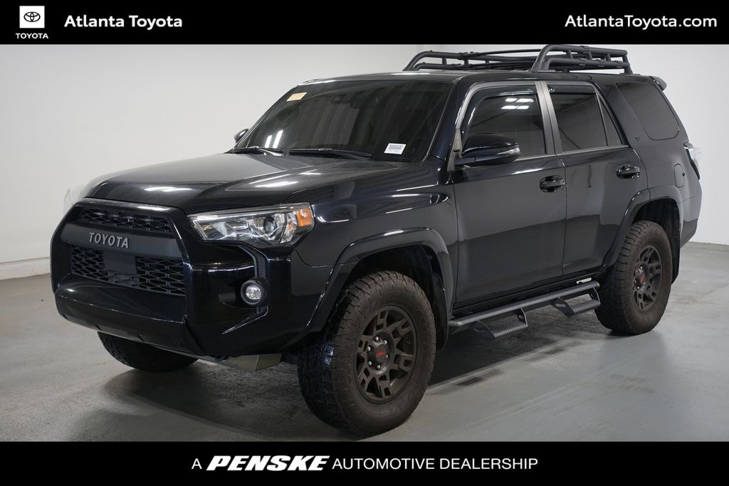 Used 2022 Toyota 4Runner SR5 Premium SUV