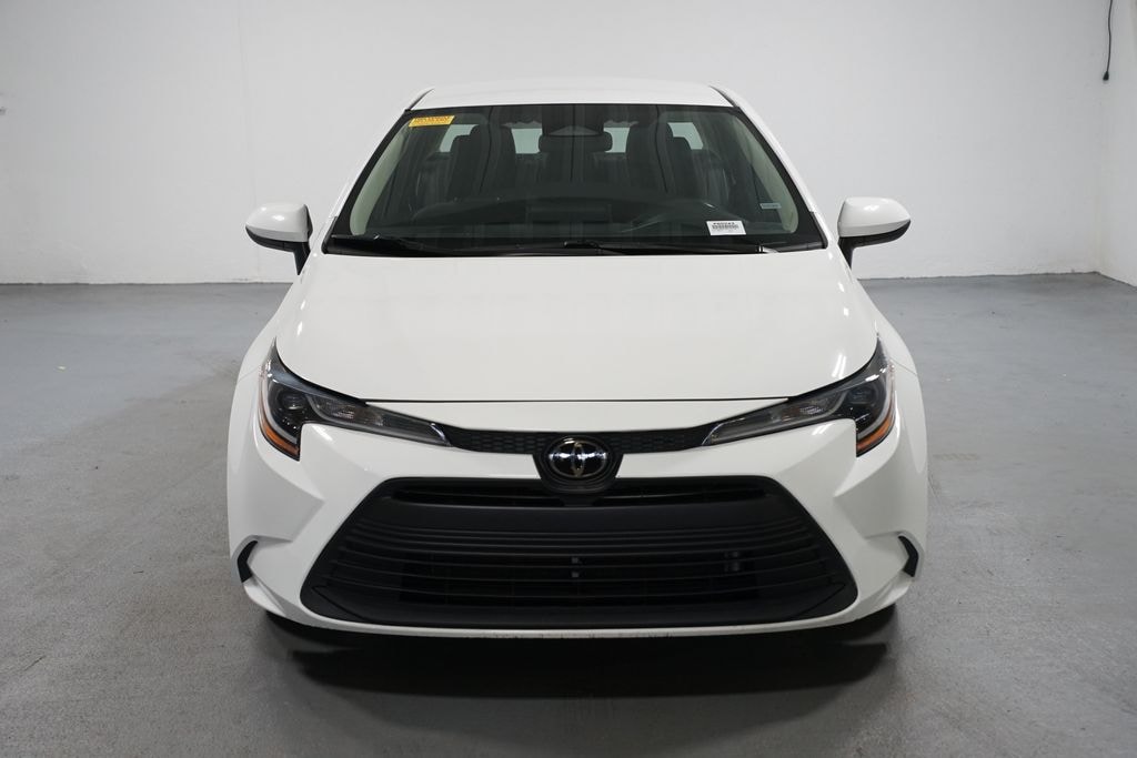 Certified 2024 Toyota Corolla LE Sedan