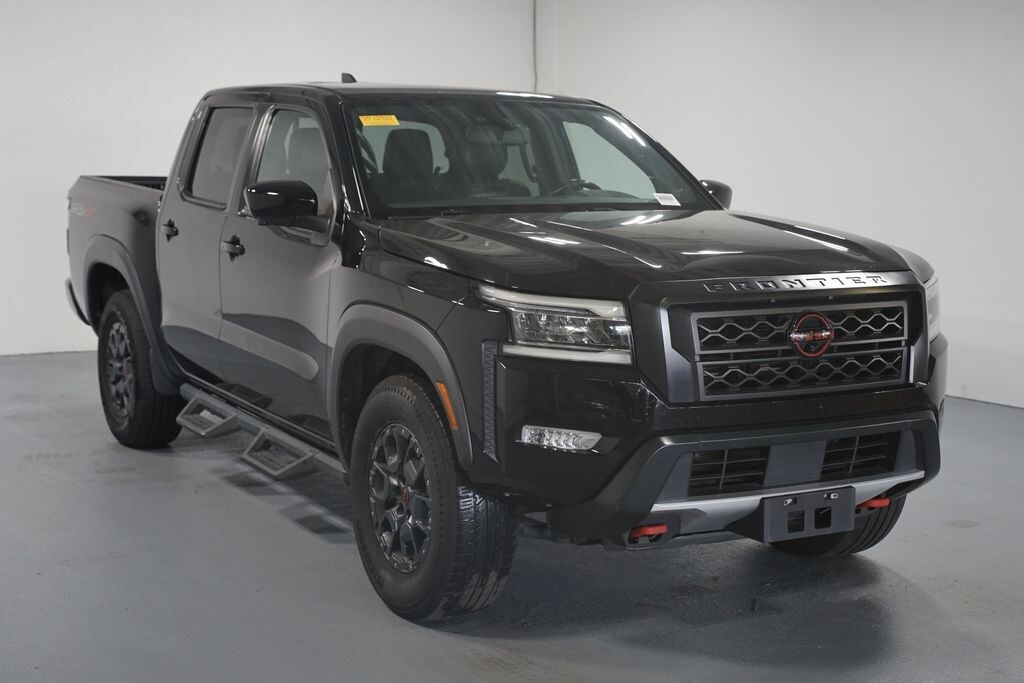 Used 2022 Nissan