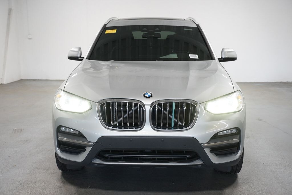 Used 2019 BMW X3 sDrive30i SUV