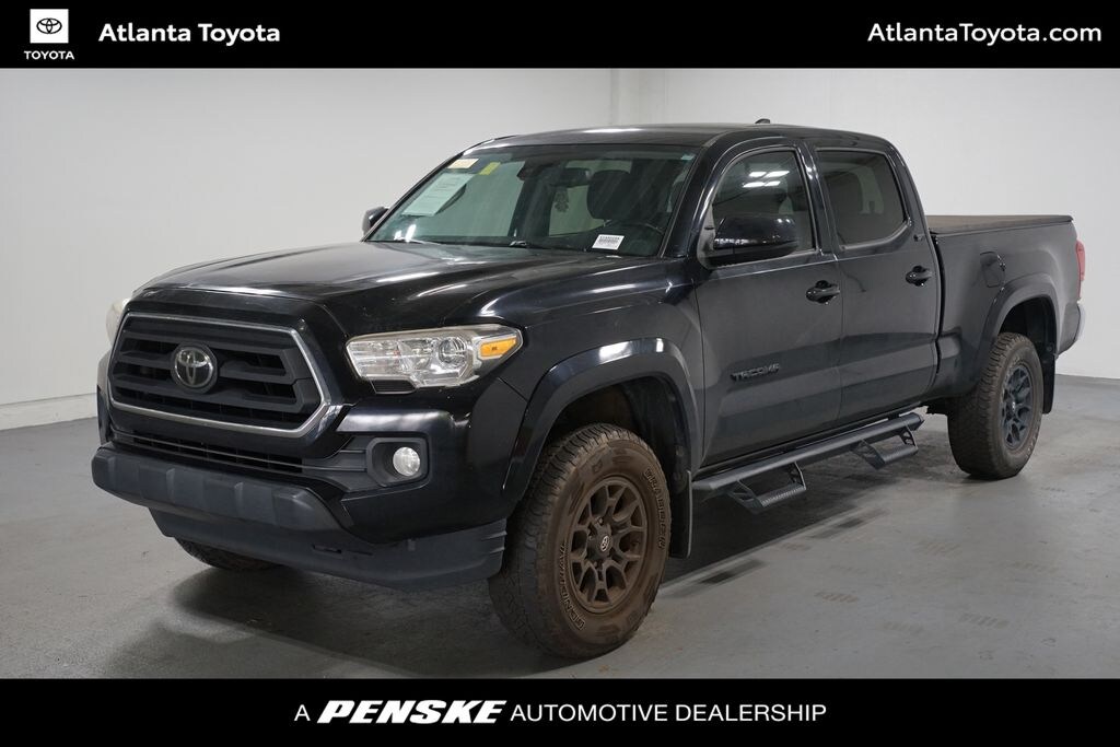 Used 2020 Toyota Tacoma SR5 Truck