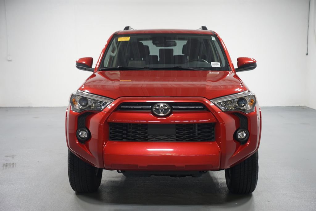 2024 Toyota 4Runner SR5 photo 2