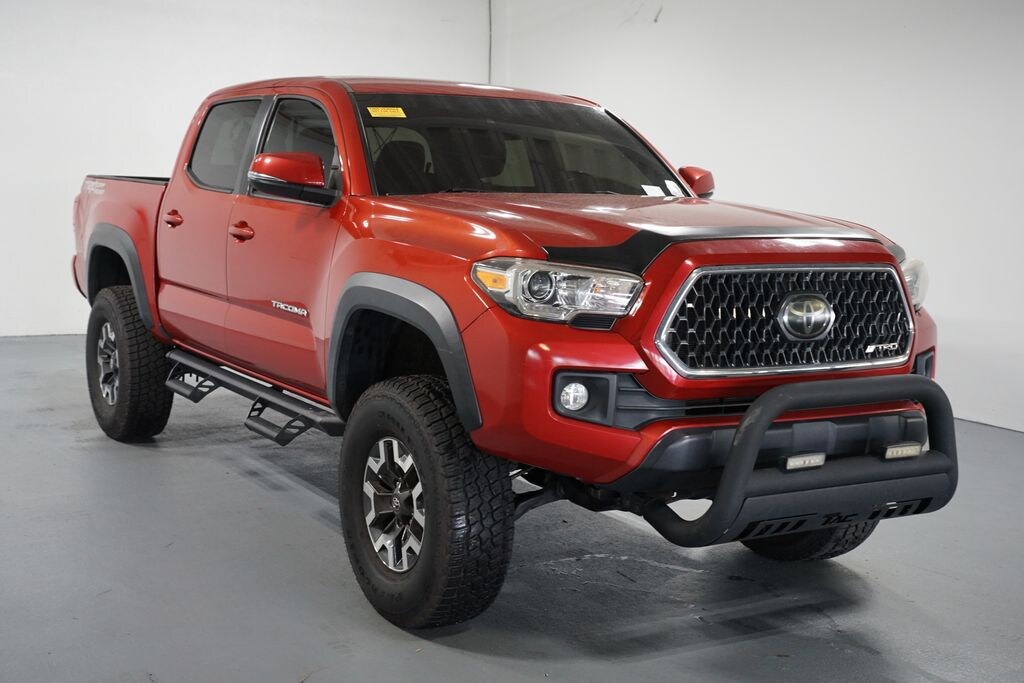 Used 2019 Toyota Tacoma TRD Off-Road Truck
