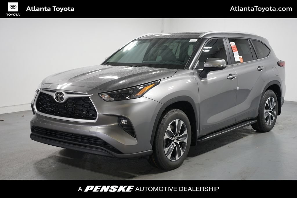 2026 Toyota Highlander XLE AWD 