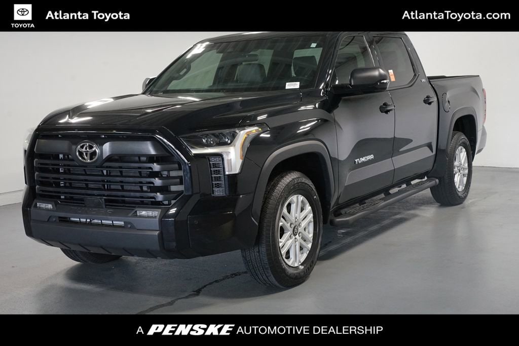 2025 Toyota Tundra