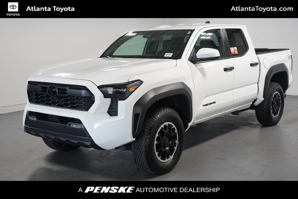  Toyota Tacoma
