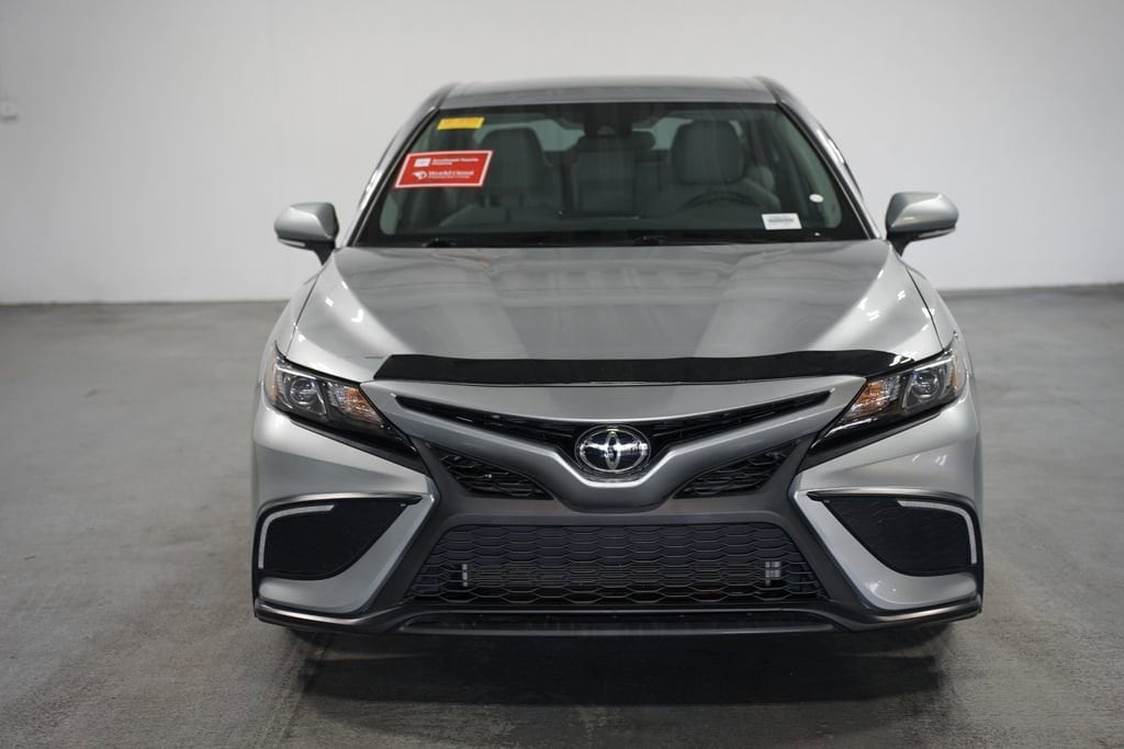 Used 2023 Toyota Camry SE with VIN 4T1G11AK2PU809225 for sale in Duluth, GA