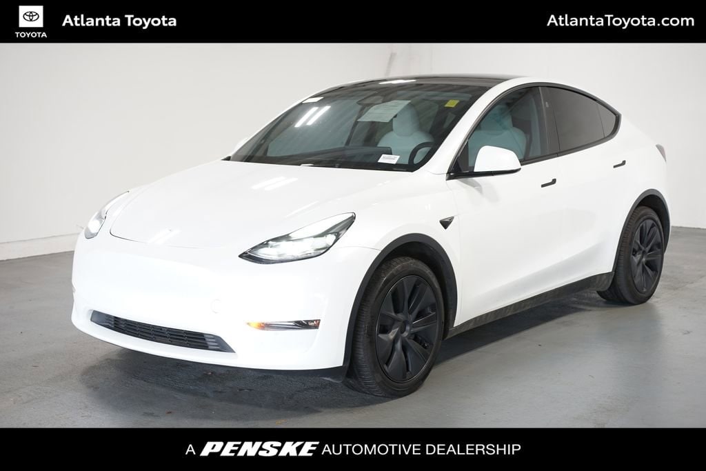 2024 Tesla Model Y Long Range